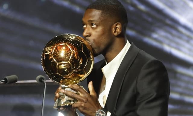 Pallone d'oro 2026, la cerimonia sarà trasmessa gratuitamente su Dazn