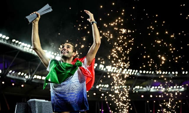 Tamberi è già leggenda: Gimbo nominato atleta europeo dell'anno, battuti Duplantis e Tentoglou