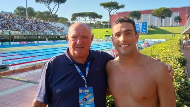 Dieci anni dopo Rio, Detti saluta il nuoto: "È stato un viaggio meraviglioso"