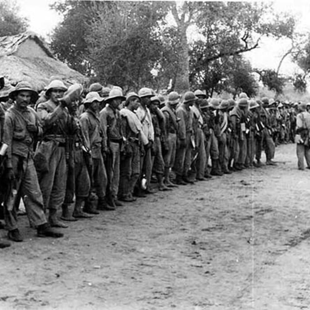 L'allucinante "guerra della sete" per il petrolio di 70 anni dopo