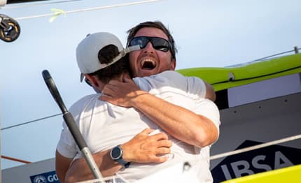 Alberto Bona: vittoria e record sulle 24h nella 1a tappa della Les Sables/Horta