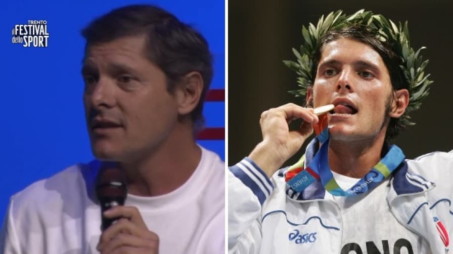 Montano: "Ad Atene il mio film migliore", l'assurdo incontro con Ciampi alle Olimpiadi