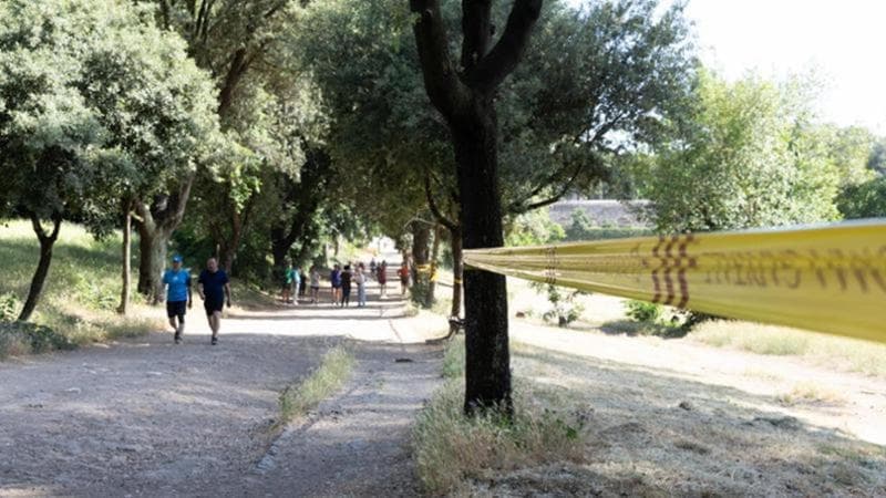 Tutti i misteri della donna senza volto di Villa Pamphili