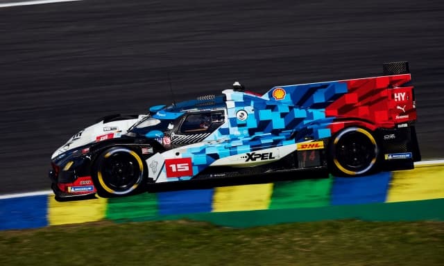 Wec San Paolo: vittoria per Bmw, seconda la Ferrari di Giovinazzi-Pier Guidi-Calado