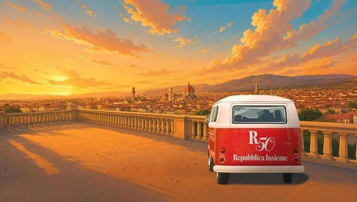 Oggi alla Pergola Repubblica Insieme: alla scoperta del nostro futuro