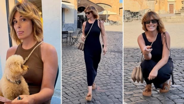 Vanessa Incontrada sfoggia un nuovo look per l'estate: i fan impazziscono per il caschetto