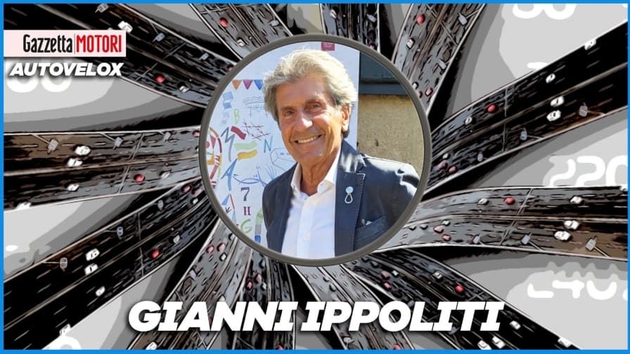 Gianni Ippoliti: "Ho 13 auto, ma ce n'è un'altra che bramo da tempo"