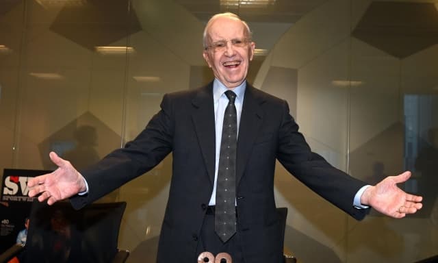 I 90 anni di Dan Peterson: "L'Italia è stata la mia America. Il basket di oggi? Abolirei il tiro da 3"