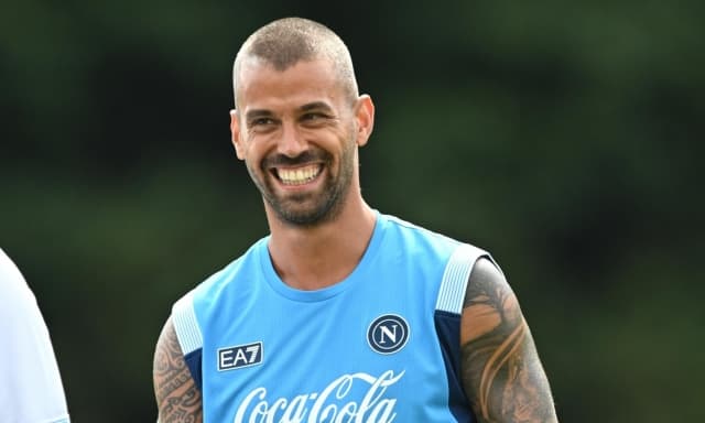 Napoli, Spinazzola è pronto al rientro. McTominay lavora a parte