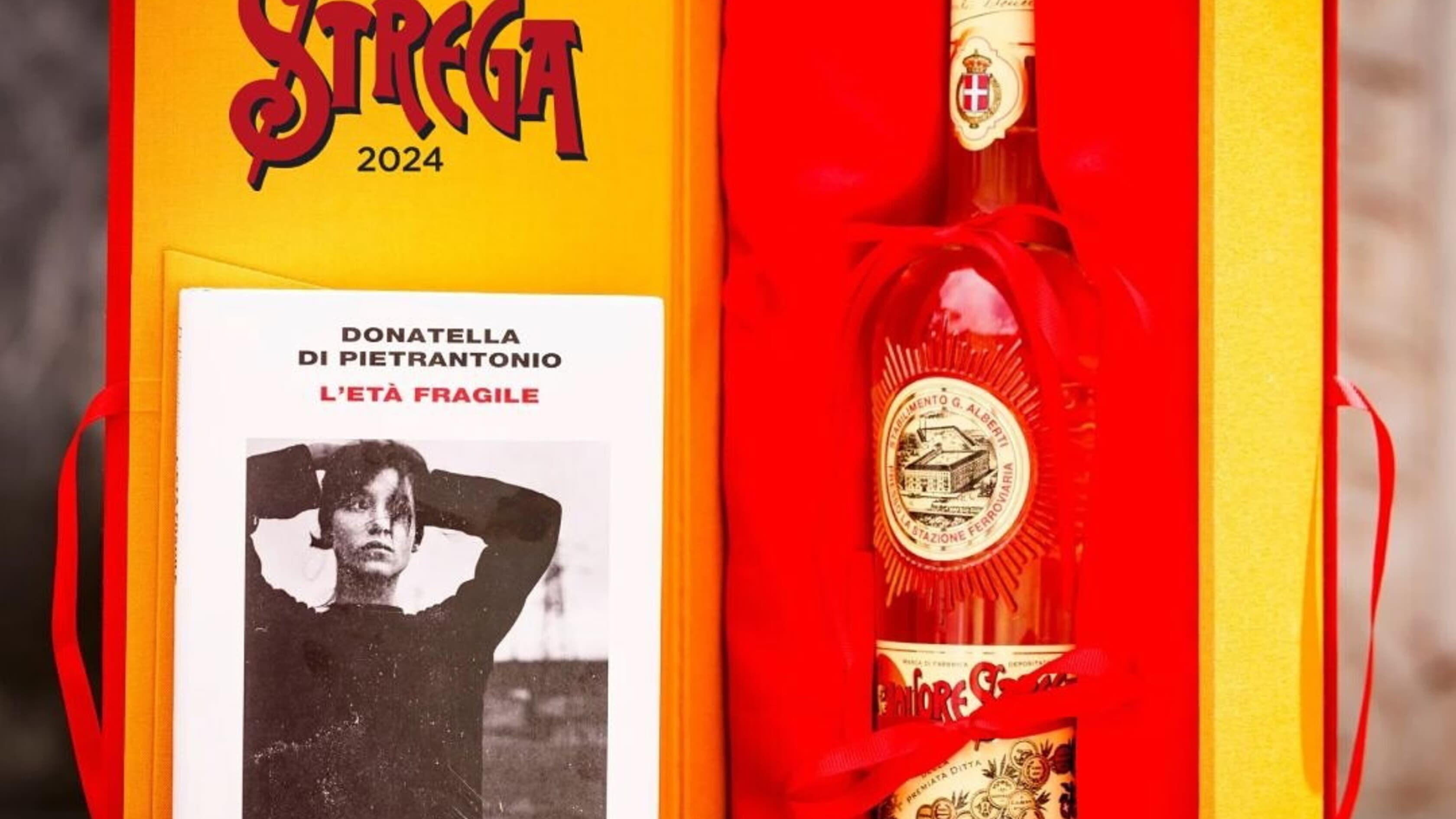 Donatella di Pietrantonio ha vinto il premio Strega