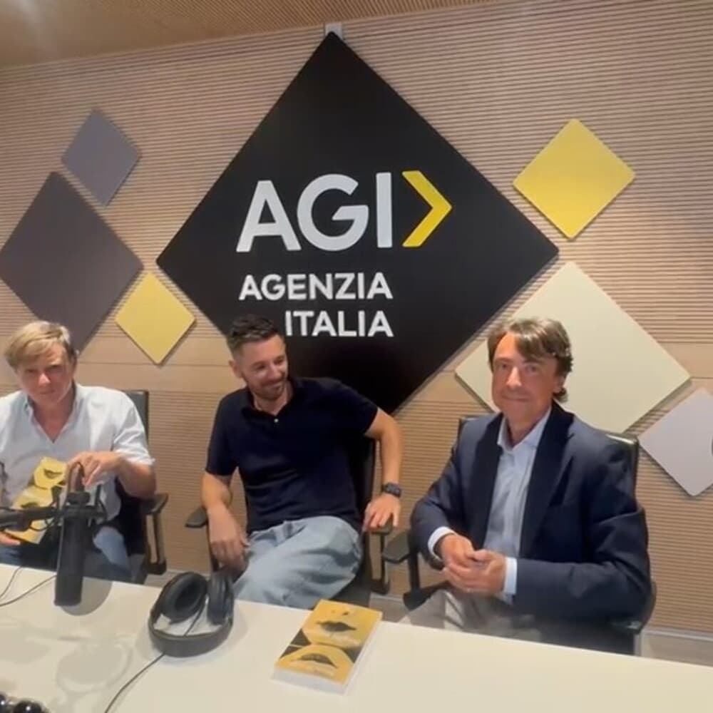 ‘Scegliti sempre’, Roberto Emanuelli si racconta all'AGI