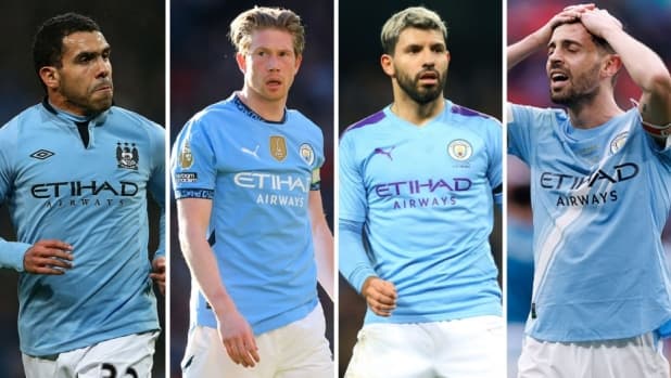 Chi ha comprato il City coi soldi dei bilanci gonfiati: Tevez, De Bruyne e...
