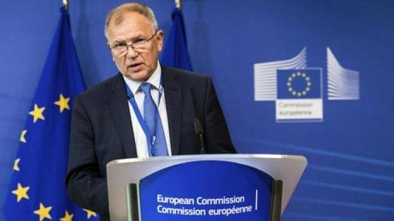 Il commissario Ue alla Salute Andriukaitis: "Ora sui vaccini l’Italia è un esempio da seguire"