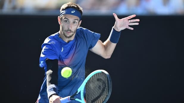 LIVE AusOpen: Musetti- Shapovalov, Lorenzo non molla (6-5). Alle 9 Sinner