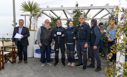 Tutti i vincitori del Campionato Invernale di Marina di Loano