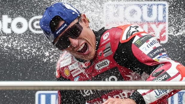 MotoGP Germania, le pagelle: Marquez perfetto, 10. A Bez serve il reset, 5