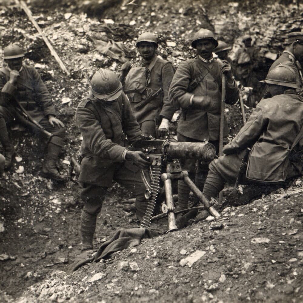 L’Italia in guerra con la Germania ma solo 15 mesi dopo l’Austria-Ungheria