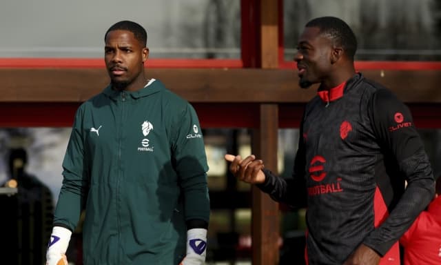 Maignan, Fofana e la criptica mossa social: post cancellati e via dalla bio "giocatore del Milan"