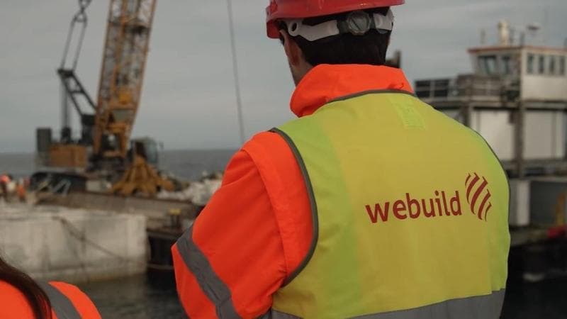 Webuild batte cassa per la diga, Bucci annuncia: “Chiesti altri 300 milioni di extracosti”