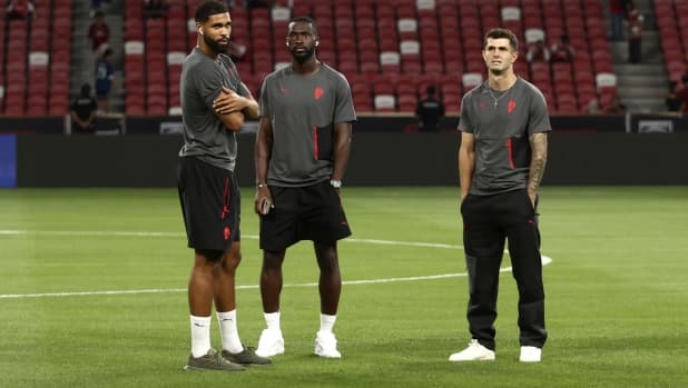 Pulisic in "trattative", Loftus e Tomori a fine corsa: tutti i milanisti che scadono nel 2027