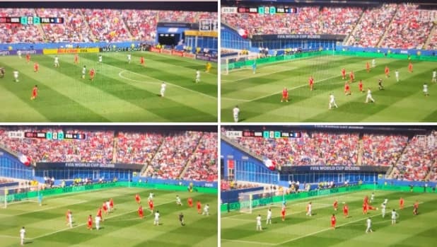 Diciassette tocchi in 51", da Maignan a Dembélé: il gol della Francia è una sinfonia