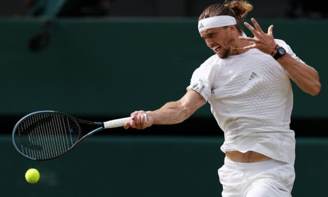 Zverev, da incompiuto a campione: ora vuole prendersi anche Wimbledon. Sinner permettendo...