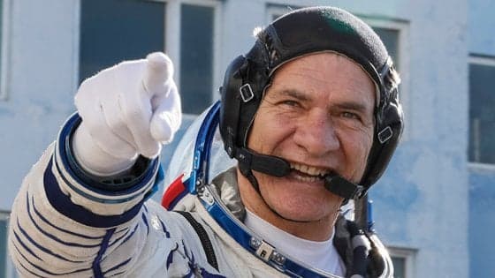 Roma, la lezione di Nespoli agli studenti della Cattolica: "Il futuro è vostro, sognate cose impossibili"