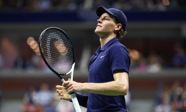 Sinner, dalle cinque finali Slam consecutive all'imbattibilità Major sul cemento: tutti i record