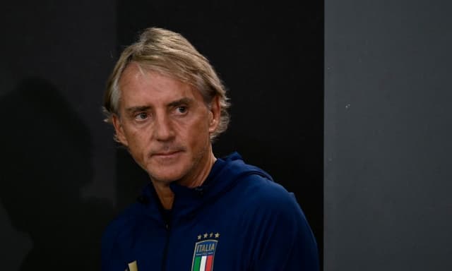 Mancini: "Facile rinunciare a Barella: ora va dato spazio ai giovani. Turchia? Non è uno spareggio"