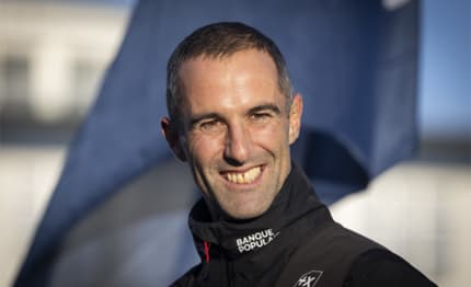 Arkea Ultim Challenge: intervista a Armel Le Cléac’h (Banque Populaire XI)