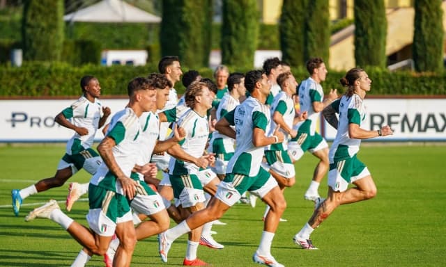 Nasce l'Italia del Mancini-bis: col Belgio serve subito una risposta
