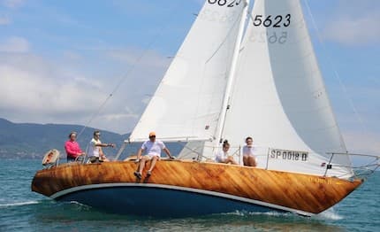 Le Grazie di Porto Venere, tre giorni con  la regata delle “Vele d’Epoca nel Golfo” 2022