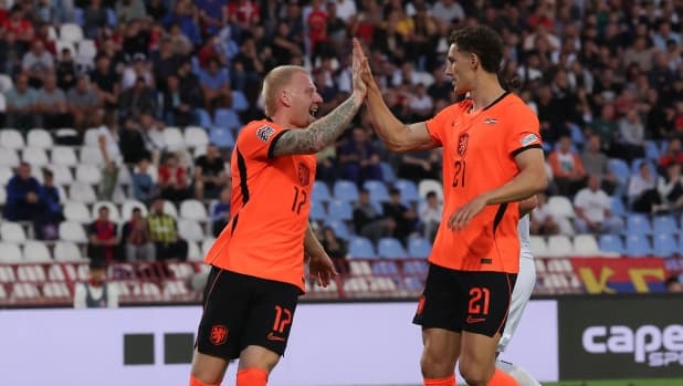 LIVE Nations League al 45': Olanda avanti su rigore. L'Austria fa 2-0 con Adamu