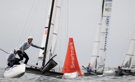 Campionato Europeo Nacra 17, 49er e 49erFX 2023: tre medaglie, una qualificazione olimpica