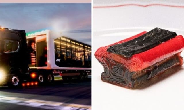 GP Monza, truck-ristorante in pista e la lasagnetta power unit: il pasto stellato dei super vip