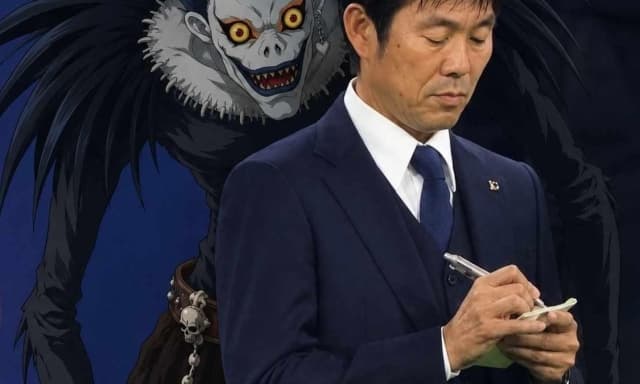 Le ferite della bomba atomica e un "Death Note" per battere il Brasile: Moriyasu, il ct cult del Giappone