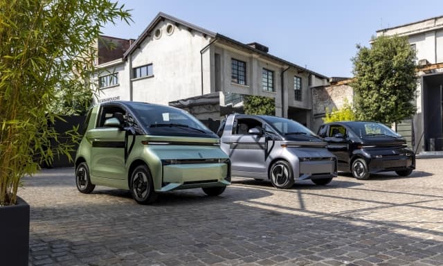 Linktour Alumi e Alumi Elite, i quadricicli arrivano in Italia. Prezzi e allestimenti