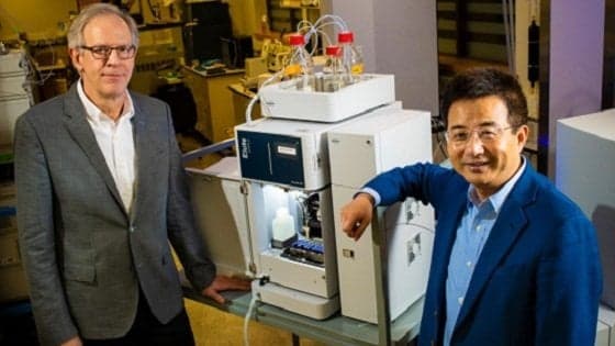 Alzheimer: verso un test della saliva per la diagnosi precoce
