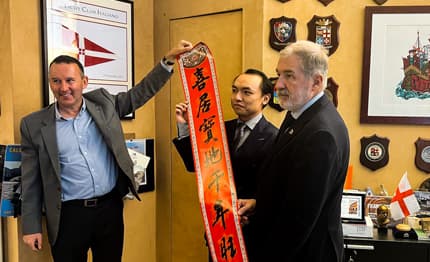 China Plan: Genova “sbarca” in Cina grazie a The Ocean Race