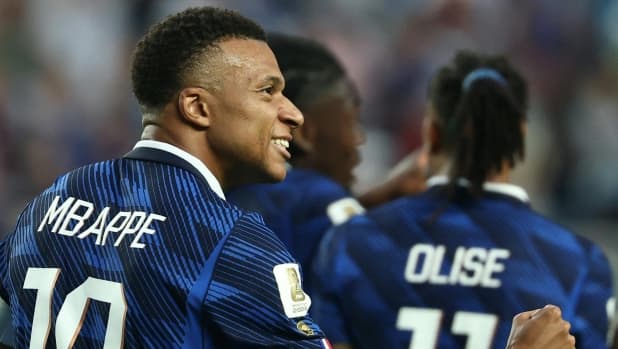 LIVE Norvegia-Francia 0-0: Mbappè dopo 20 secondi centra la traversa interna!