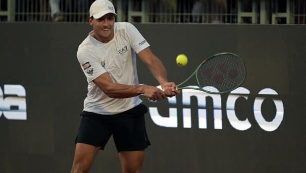 Darderi e la legge del più forte: batte Hanfmann in finale, il torneo di Santiago è suo