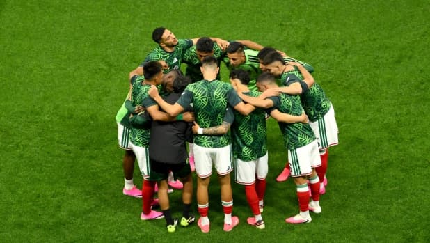 LIVE Messico-Ecuador: partita iniziata con un'ora di ritardo a causa del maltempo