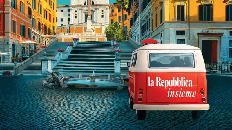 La fabbrica del cinema: da Gualtieri a Piovani e Luchetti “Repubblica Insieme” all’Auditorium