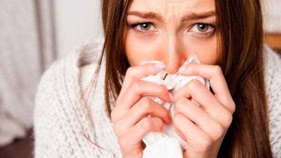 Influenza: 1,2 mln italiani colpiti, 225mila negli ultimi giorni