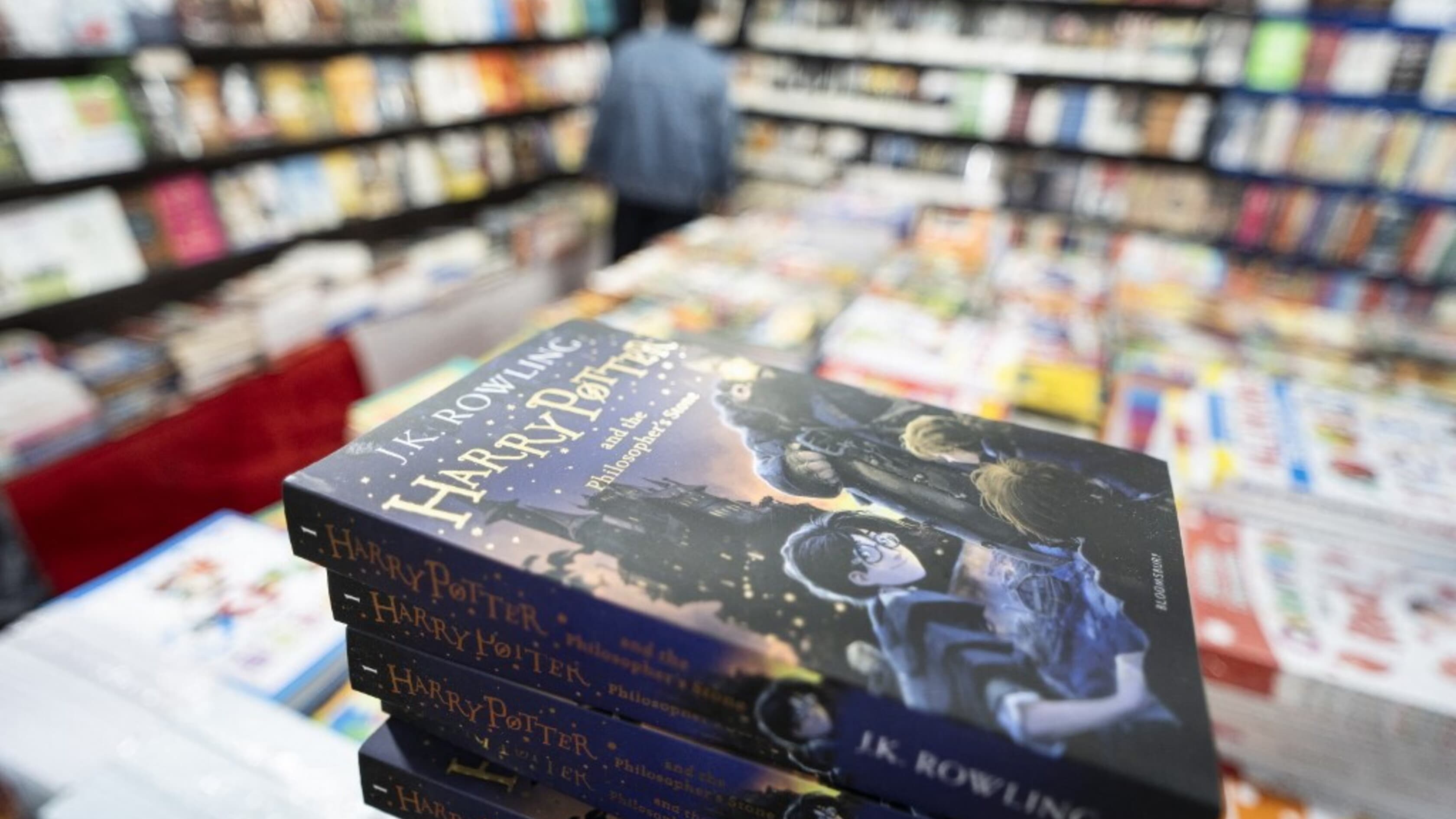 All'asta il disegno della prima edizione di Harry Potter