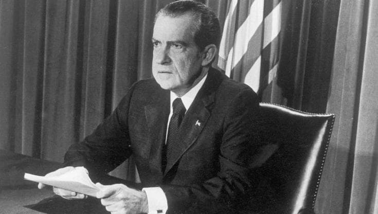 L’almanacco di oggi, lunedì 5 agosto: la “risoluzione del golfo del Tonchino” e l’impeachment di Nixon