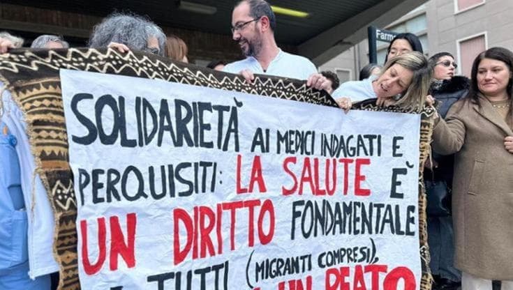 “Io, medico dei migranti, trattato da criminale: è una caccia alle streghe”