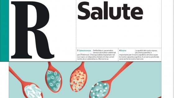 RSalute è oggi in edicola