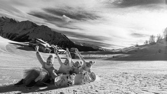 Courmayeur, una boccata d'"Ossigeno" per la ricerca sulla fibrosi cistica