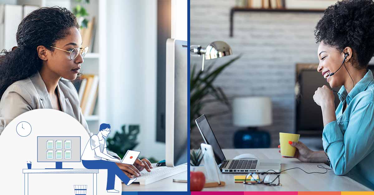 Le Aziende Rivisitano il Lavoro Ibrido, Tra Sedi Vuote e Stress da Pendolarismo